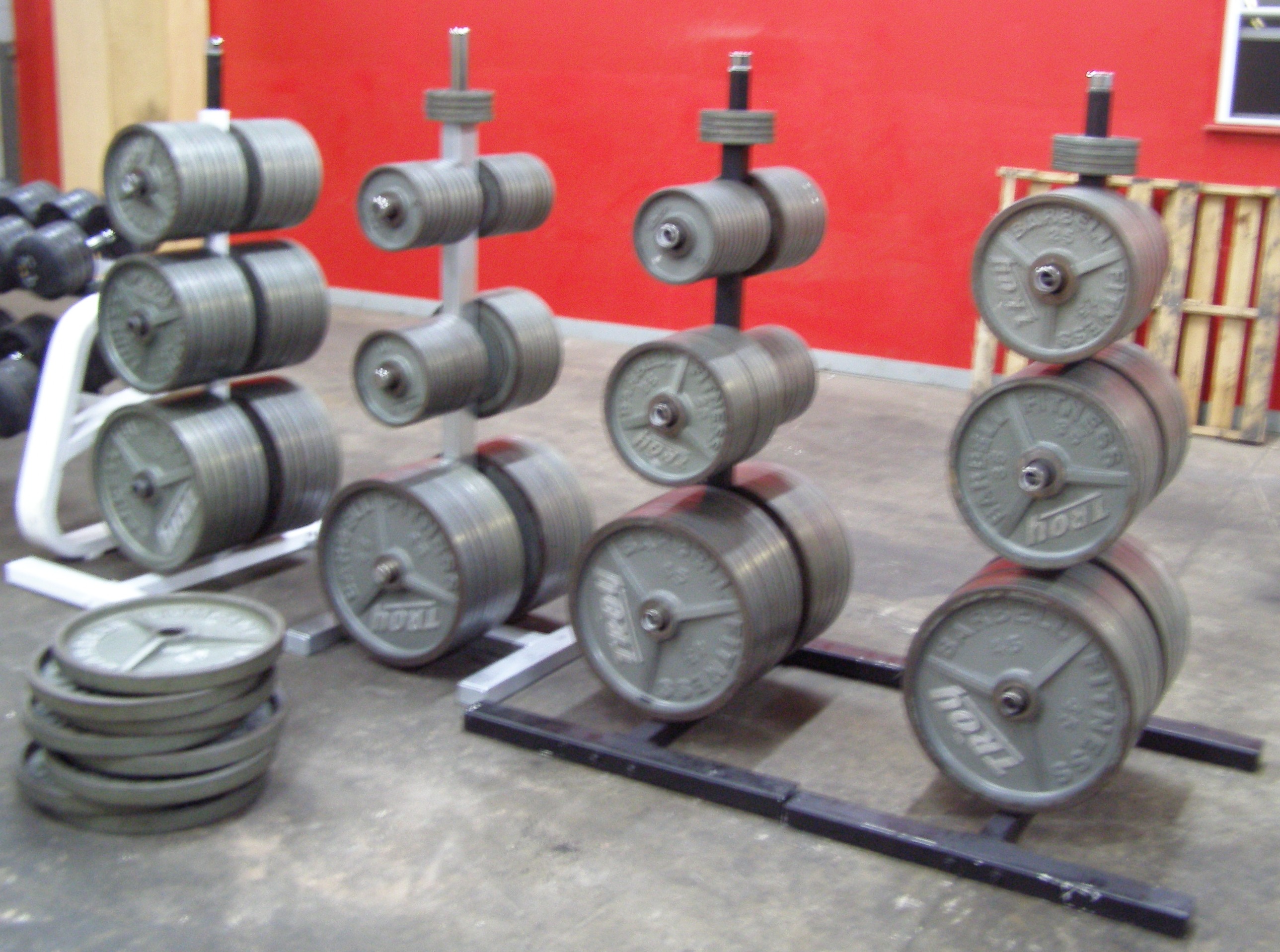 Usedolympicweights __TOP__